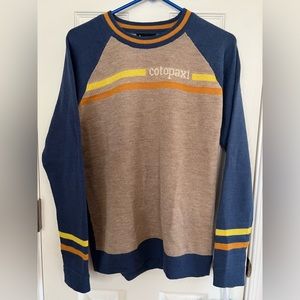 Cotopaxi Womens XL, cashlama, soft and warm, excellent condition